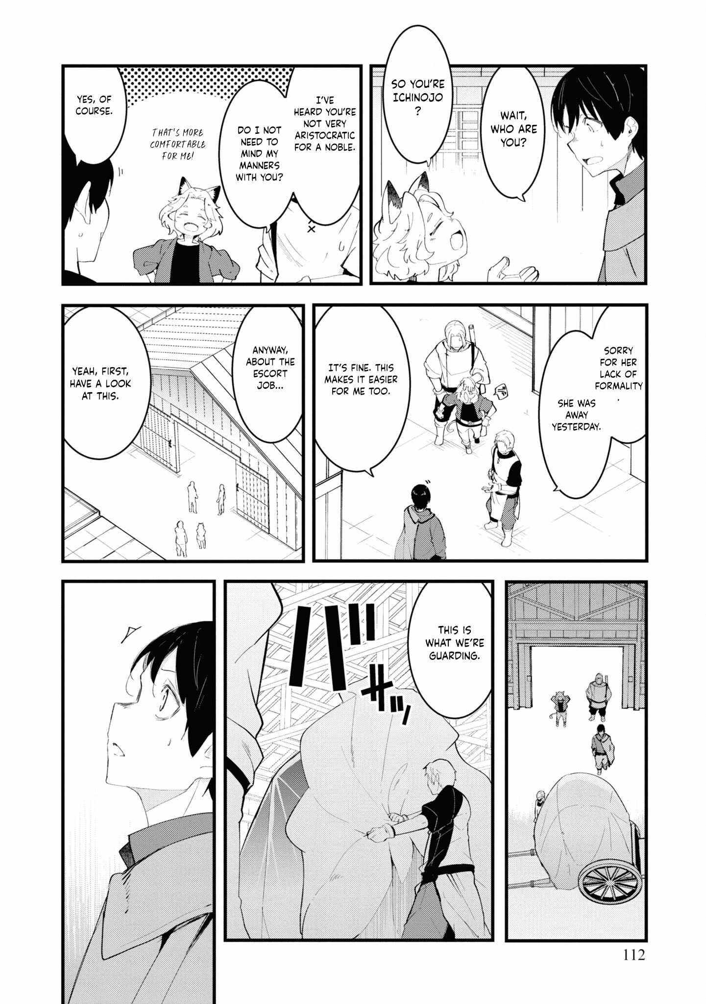 Seichou Cheat de Nandemo Dekiru You ni Natta ga, Mushoku Dake wa Yamerarenai You Desu Chapter 75 6